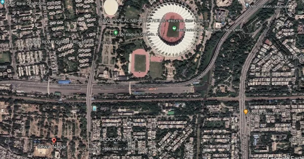 Delhi: RLDA Invites Bids For Lease Of Railway Land At Sewa Nagar & Lodhi Colony In National Capital - Vimarsana News