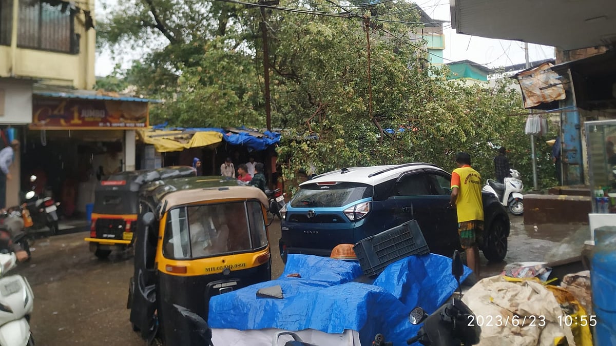 Thane: UMC's Claim Of 90% Drains Cleaned Is A Washout - Vimarsana News