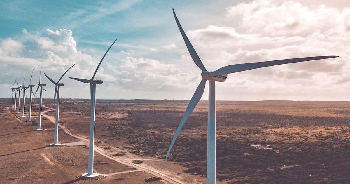 World Wind Day: Date, Significance & All You Need To Know - Vimarsana News