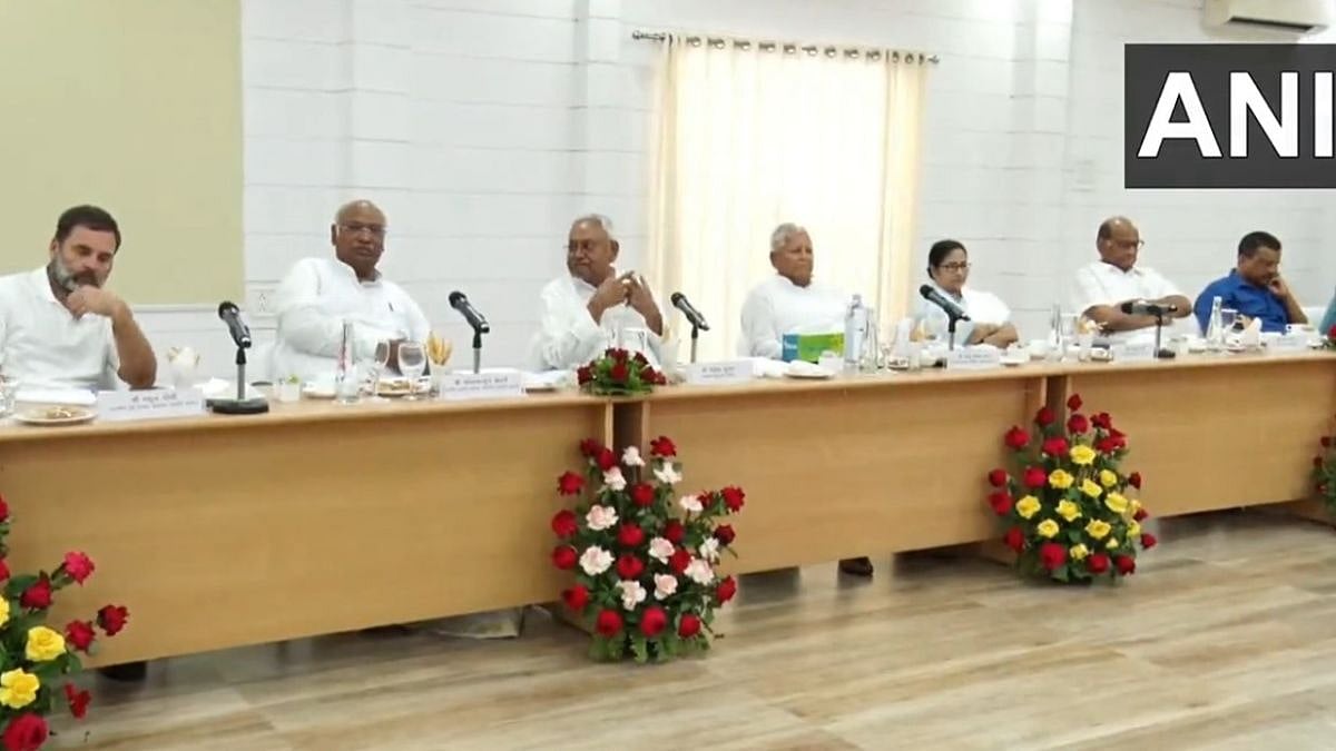 Patna Opposition Meet: Vision First, Leader Later - Vimarsana News