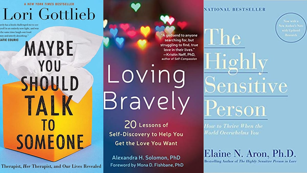 6 Must-read books that will help you to deal with mental health issues