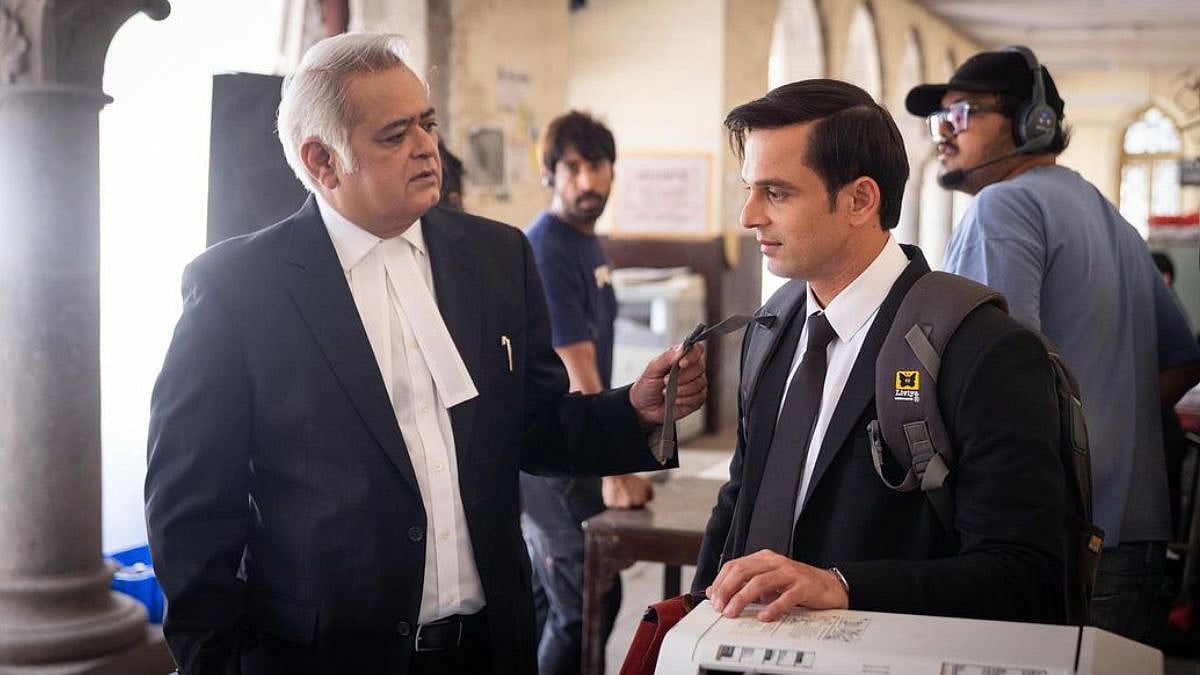 Mehta, also makes a brief cameo in Scoop