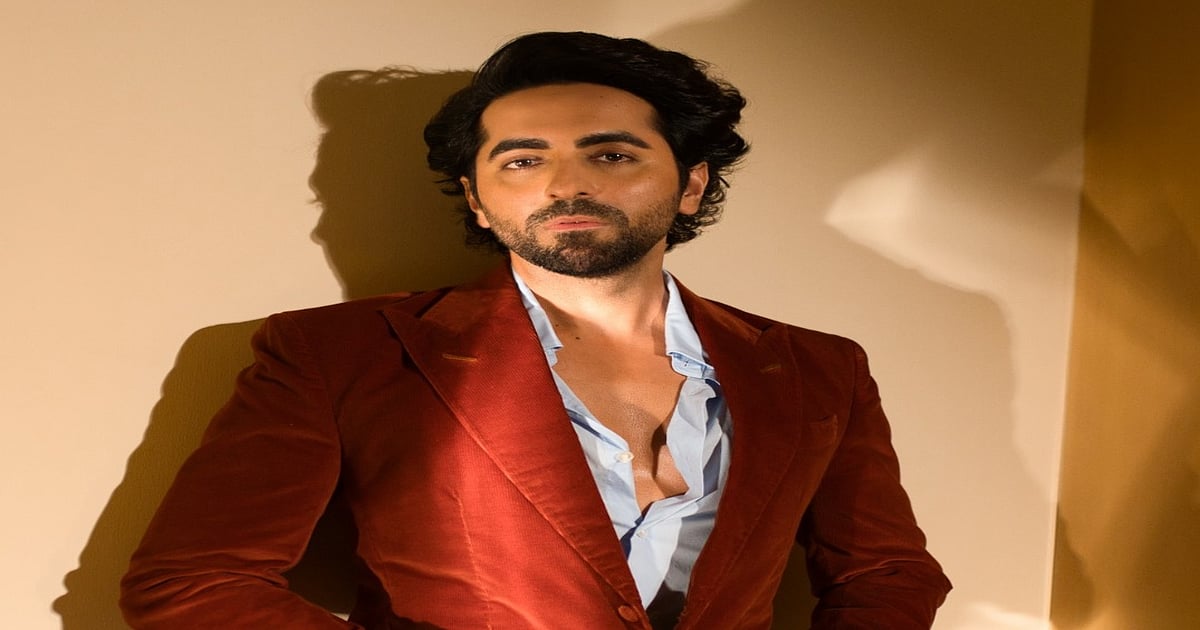 THIS Is What Ayushmann Khurrana Has To Say About His New Single 'Raatan Kaaliyan' - Vimarsana News