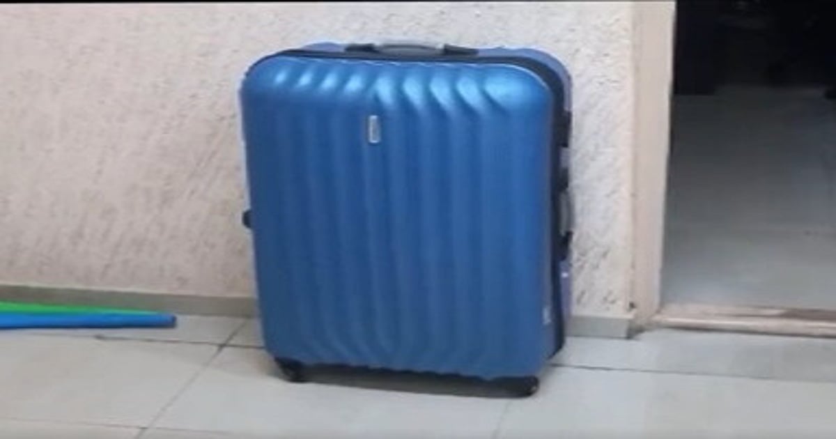 Bengaluru Crime: Daughter Kills Mother, Takes Body To Police Station In Suitcase - Vimarsana News