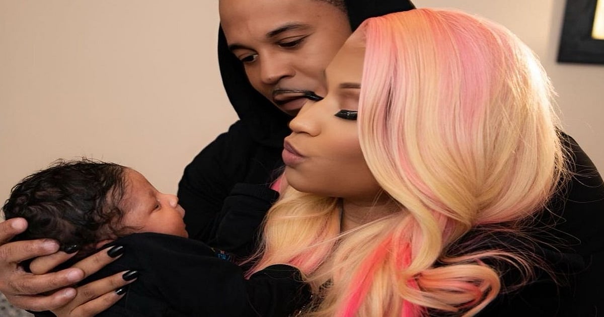 Prankster Calls 911 To Report Nicki Minaj's 2-Year-Old Son Being Abused, Here's What Happened Next - Vimarsana News