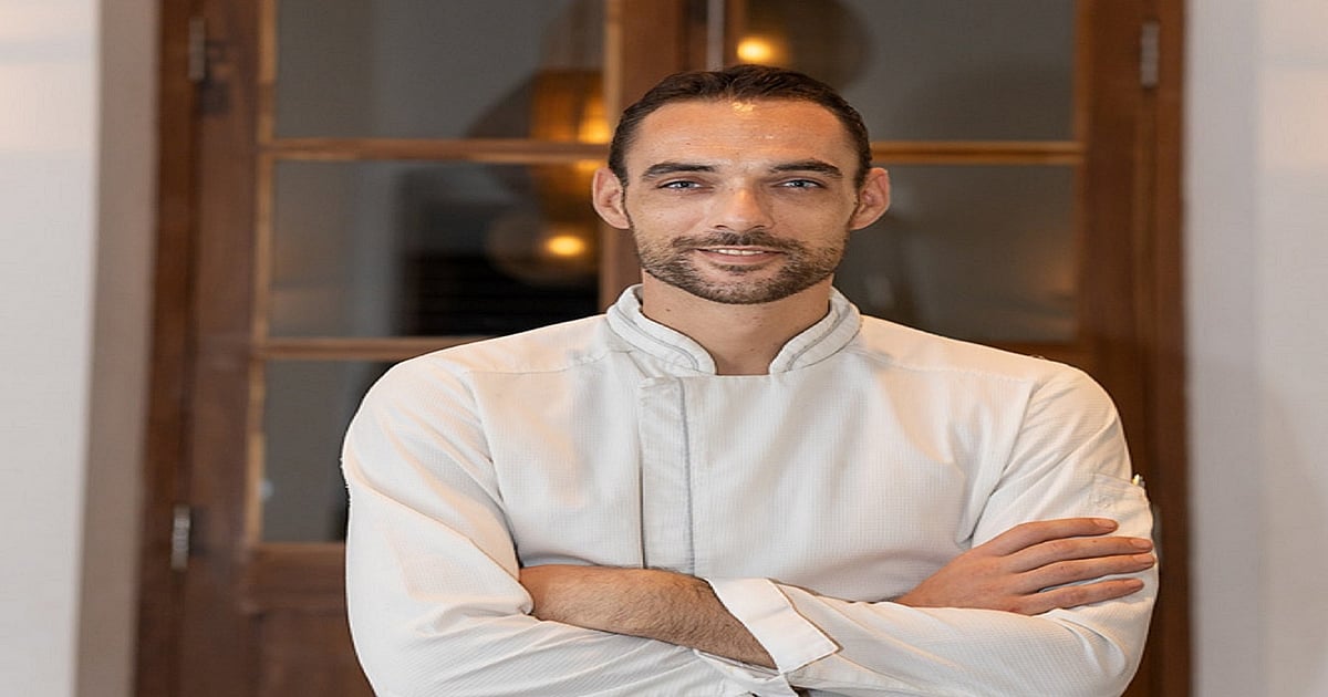 Chef Michel serves Tamilian ingredients in a French way at Celini in Grand Hyatt, Mumbai - Vimarsana News