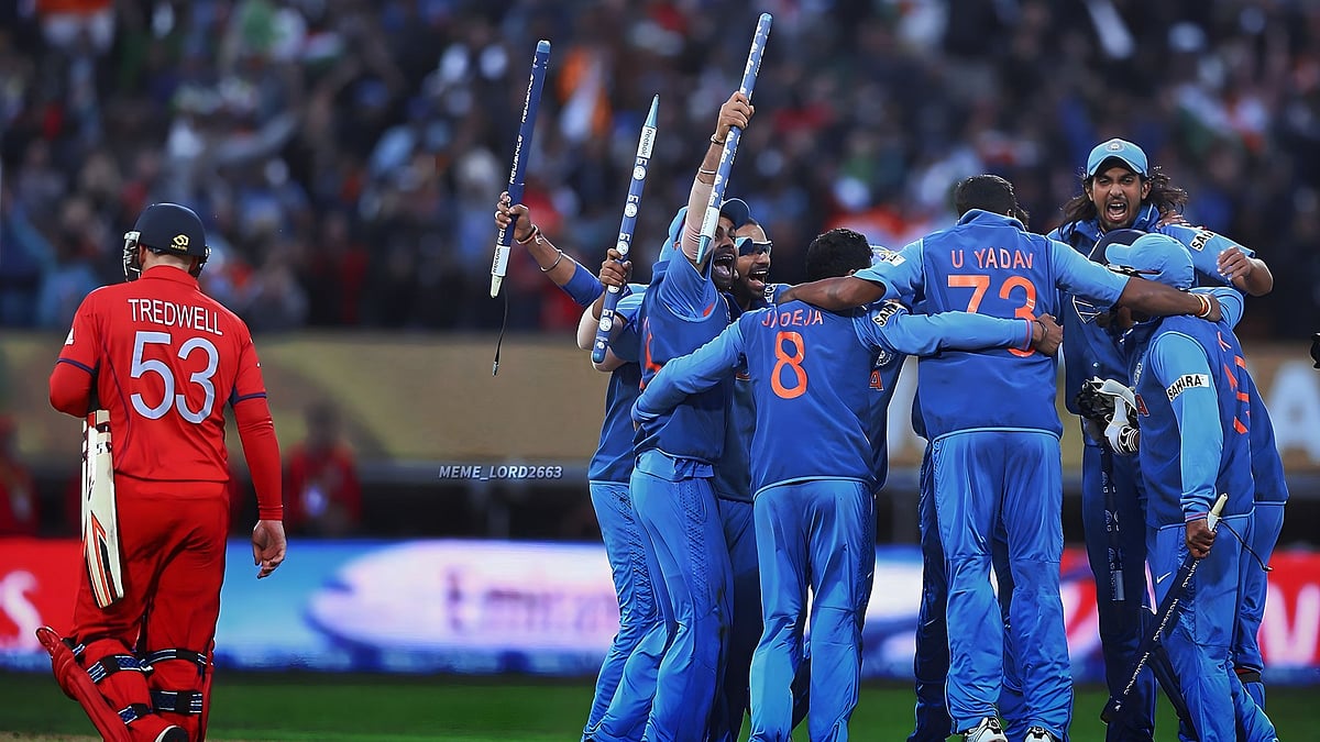 'Tredwell Misses' Harsha Bhogle's Commentary Prose As India Won The