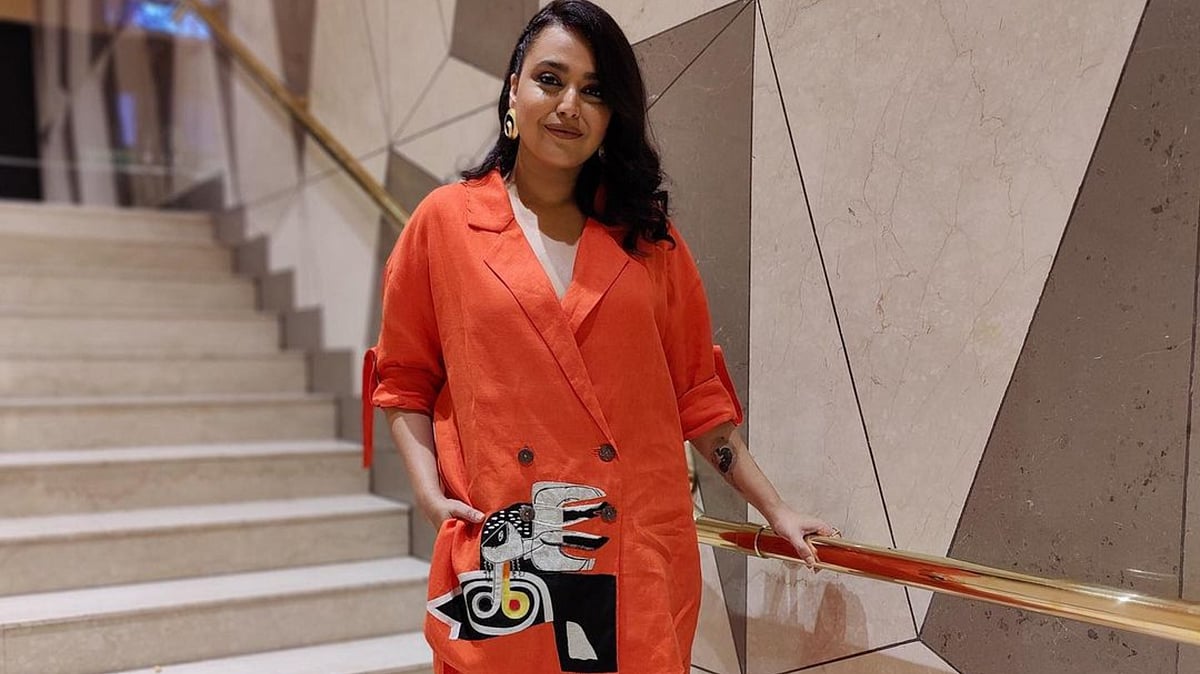 6 Times Expectant Mother Swara Bhasker Gave Goals To Add Bold Orange In Your Wardrobe - Vimarsana News