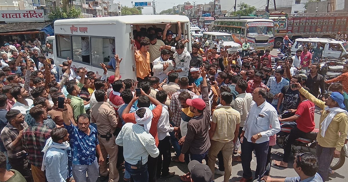 MP: 4 Arrested For 4-Year-Old Girl's Murder In Ujjain; Police Suspect Sexual Experiments May Have Led To Death - Vimarsana News