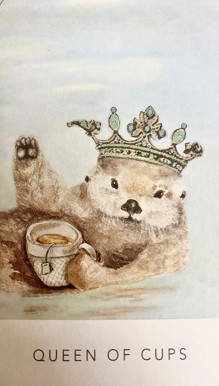 Queen of Cups