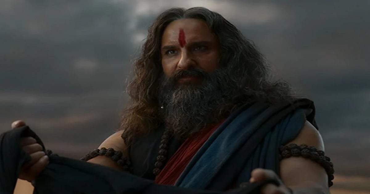 Actors Who Played Ravan On Screen: From Saif Ali Khan To Arvind Trivedi