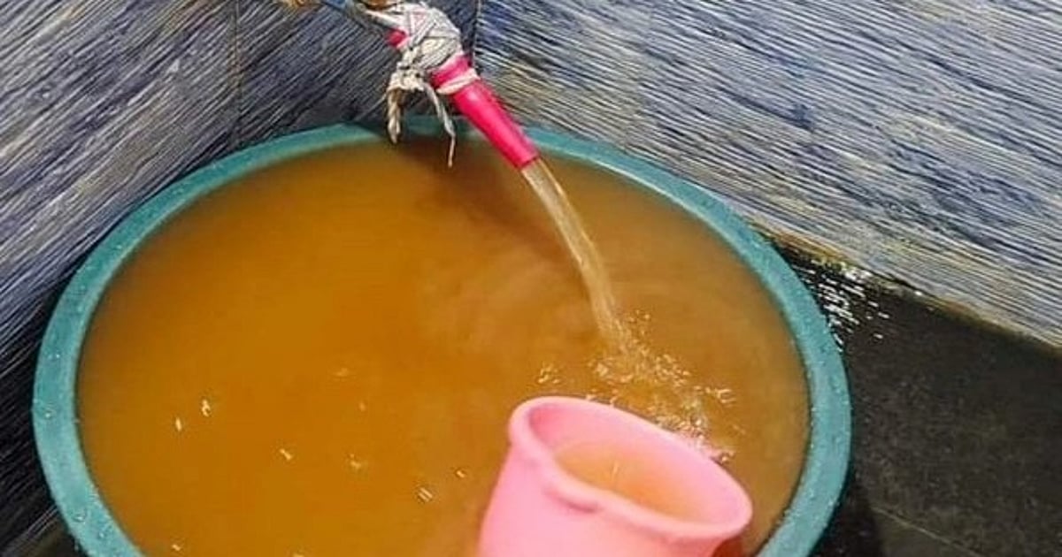 Navi Mumbai Water Woes: Residents in Multiple Areas Face Low Pressure & Contamination - Vimarsana News