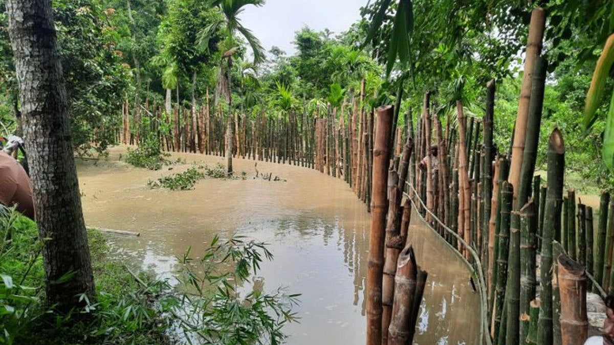 Assam Floods: Nearly 5 Lakh People Affected In 22 Districts - Vimarsana News