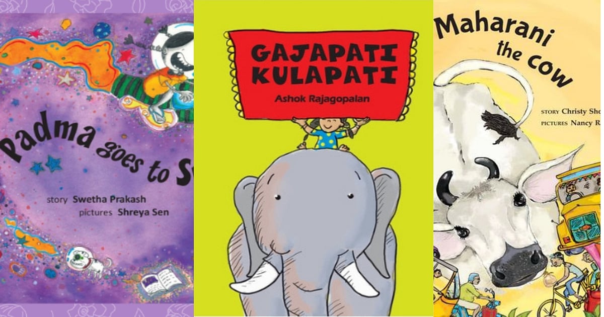 Is Your Kid in Primary School? 10 Books For Children By Indian Publishers - Vimarsana News