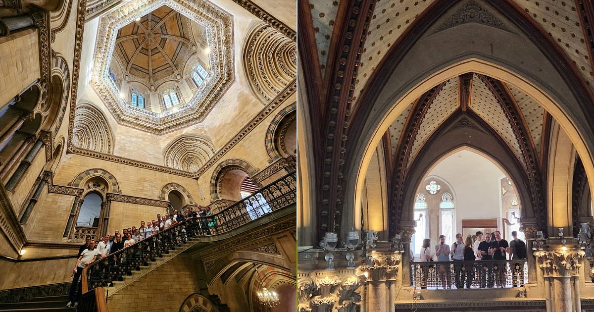 Mumbai News: Central Railway Partners With Tour Operators For CSMT Heritage Building Tour; Check Details Inside - Vimarsana News
