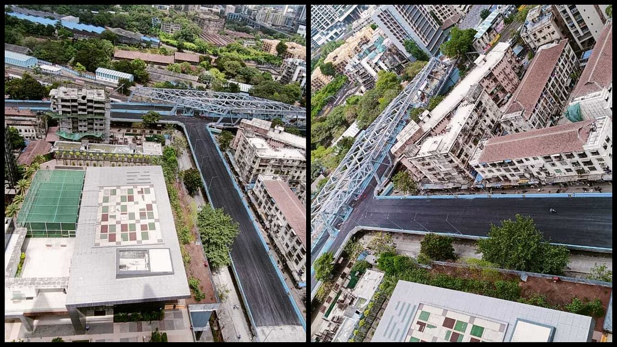 Mumbai News: Lower Parel (Delisle Road) bridge partially opens, eases traffic woes for citizens - Vimarsana News