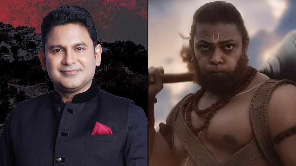 Adipurush Writer Manoj Muntashir REACTS To Hate On Hanuman's 'Cringe' Dialogues: 'Kept Them Simple So People Can Relate' - Vimarsana News