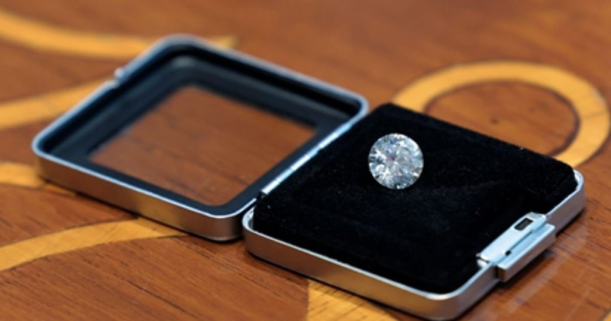 Modi Gifts Jill Biden Lab-Grown Diamond Made In Surat - Vimarsana News