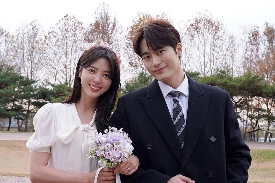 The Second Husband's Uhm Hyun Kyung and Cha Seo Won to get married after confirming pregnancy news - Vimarsana News