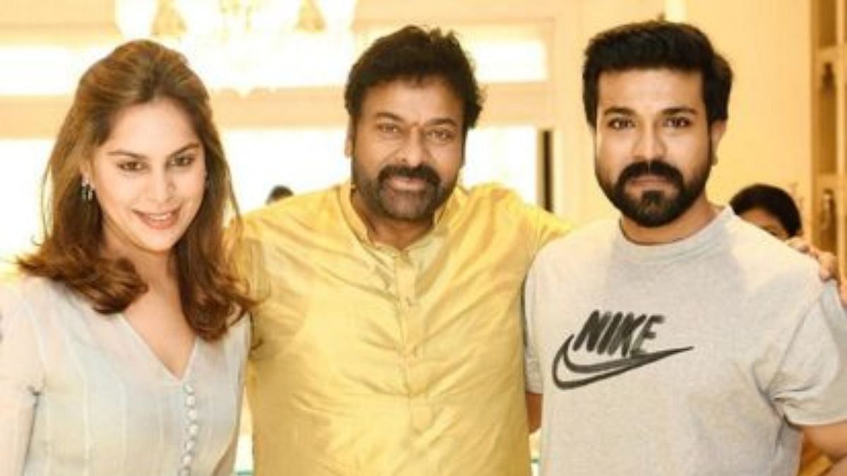 'Tathayya' Chiranjeevi Welcomes 'Mega Princess' As Ram Charan, Upasana Become Proud Parents To Baby Girl - Vimarsana News