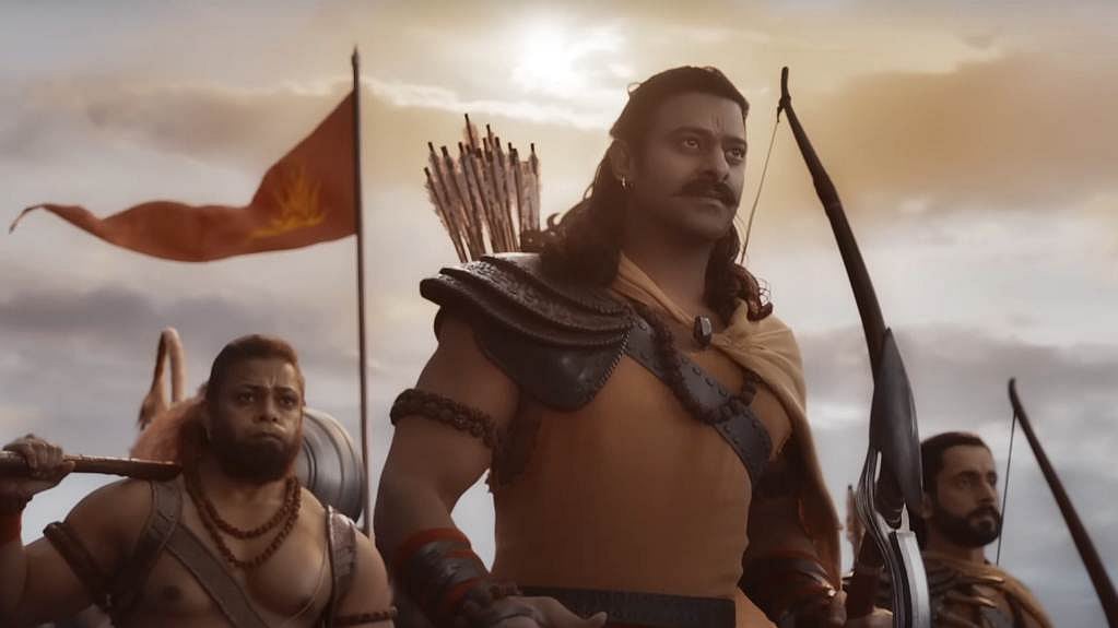 Adipurush Box Office Collection Day 1: Prabhas, Kriti Sanon's Film Opens With ₹140 Crore Worldwide - Vimarsana News