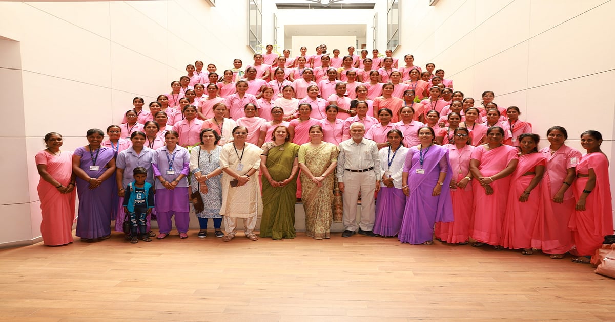 Pune: Bharti Vidyapeeth Medical College To Train 3,000 ASHA Workers - Vimarsana News