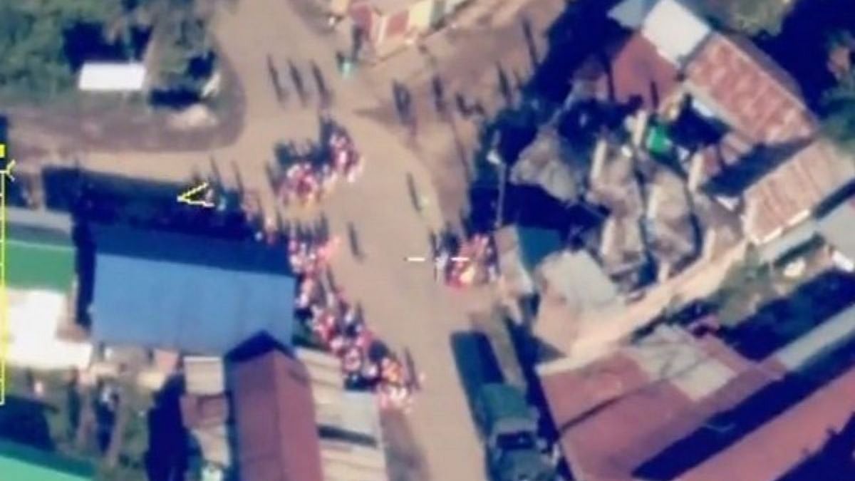 Manipur Violence: 12 Cadres Of Banned Extremist Group KYKL Released After Women-Led Mob Stops Army - Vimarsana News