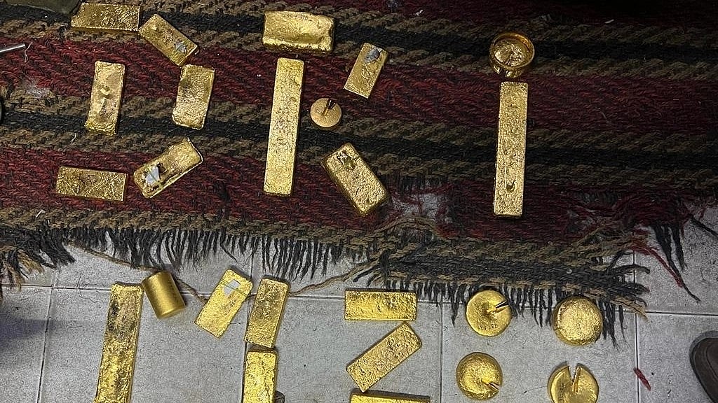 Chennai: DRI teams up with Indian Coast Guard to bust out illegal gold smuggling operation - Vimarsana News
