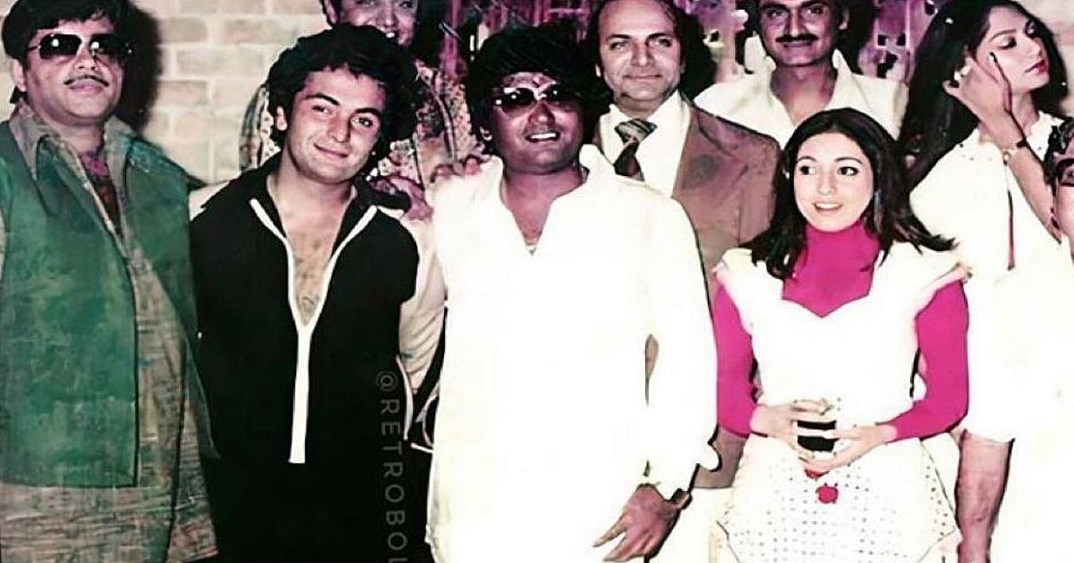 Karz Clocks 43 Years: Director Subhash Ghai Shares Unseen Pics Of Rishi Kapoor, Shatrughan Sinha From Sets - Vimarsana News