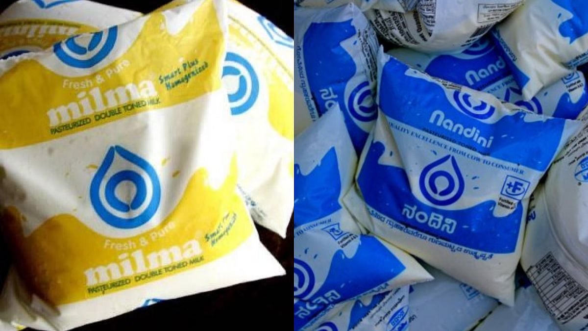 After Taking On Amul, Karnataka's Nandini Halts Its Expansion Into Kerala Amidst Row With Milma - Vimarsana News