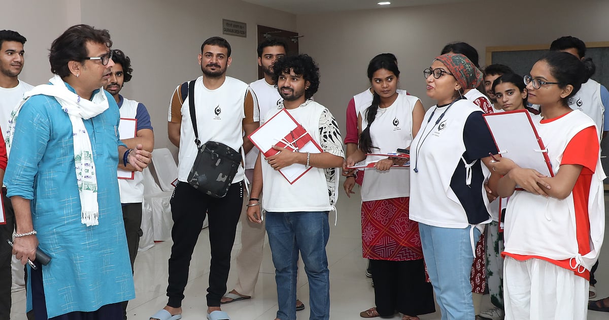Bhopal: MPSD Admissions: 86 Appear In Final Round Of Auditions - Vimarsana News