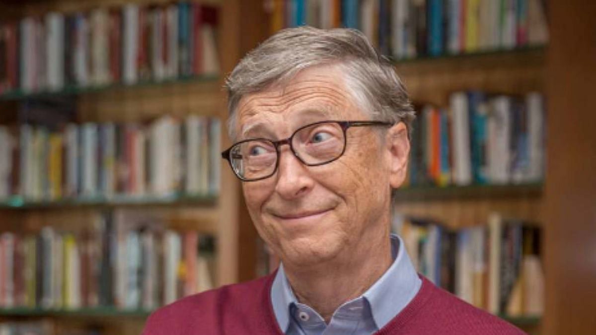 Female Candidates at Bill Gates' Private Office Asked About 'Sexual Histories, Porn, Nude Pics' During Background Check: Report - Vimarsana News