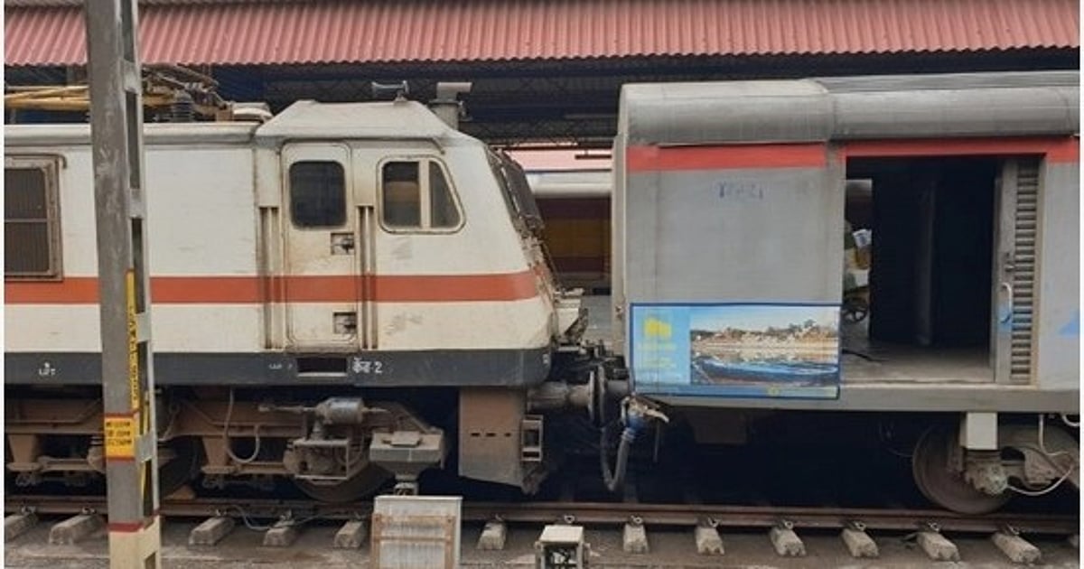 Central Railway Saving ₹15 Crore Per Month Through HOG Technology For Sustainable Train Operations - Vimarsana News