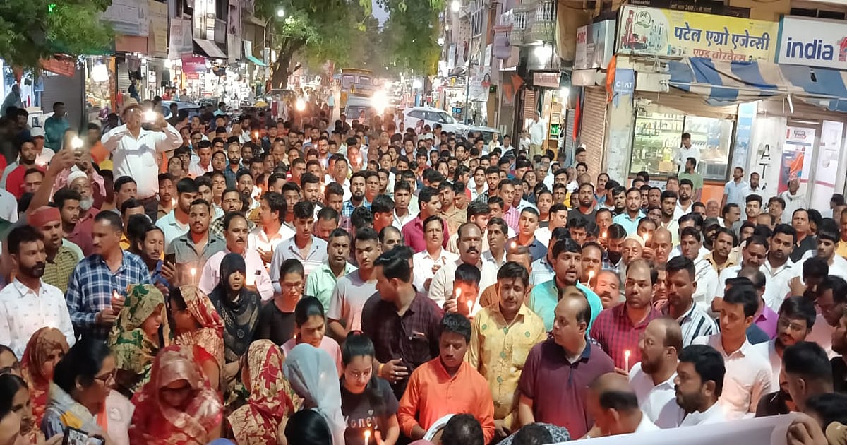 Madhya Pradesh: Anjali Murder Case: Three Accused Sent To Jail - Vimarsana News