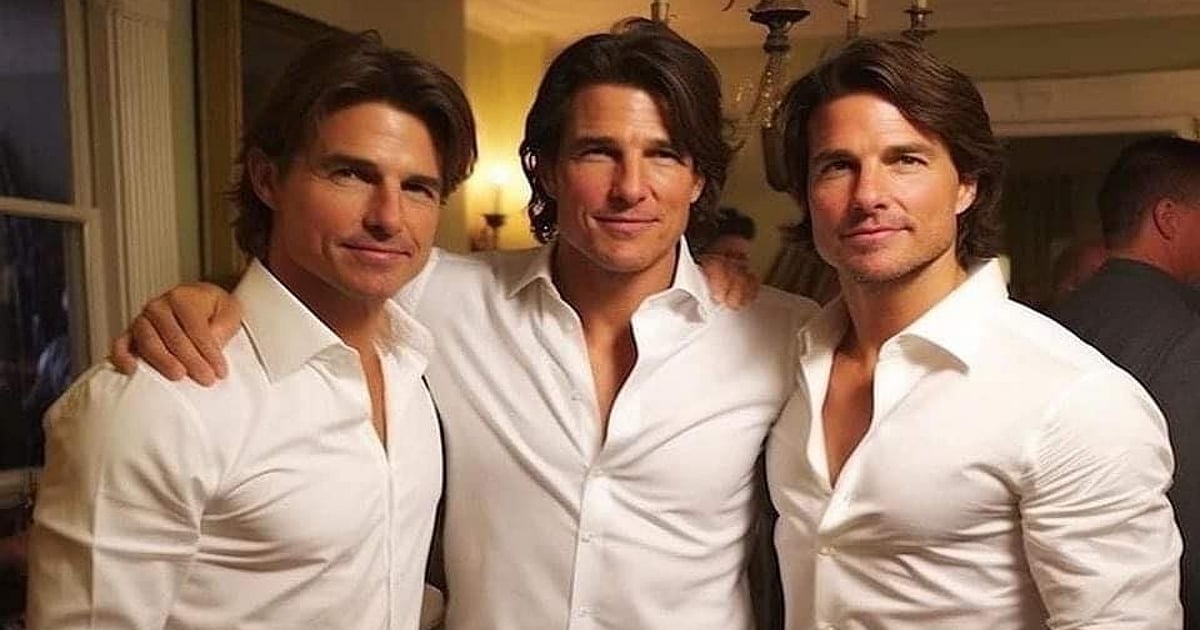 Real Or AI-Generated? Pictures Of Tom Cruise's Stunt Doubles Cause Online Frenzy - Vimarsana News