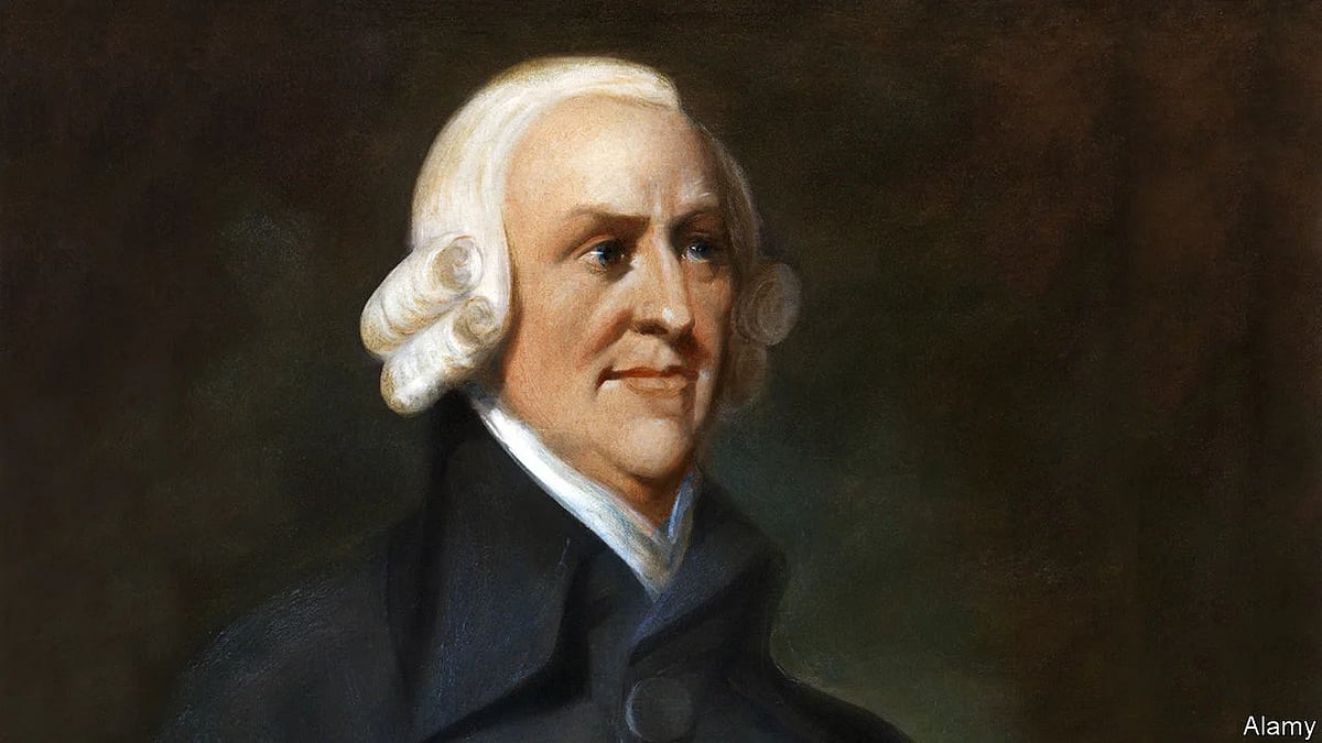 Economist Adam Smith: Still relevant at 300 - Vimarsana News