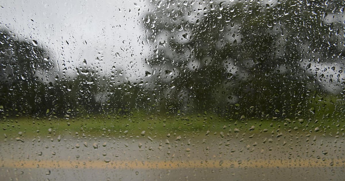 Biparjoy Impact: Winds & Rains Cheer Up The Weekend Mood In Madhya Pradesh - Vimarsana News