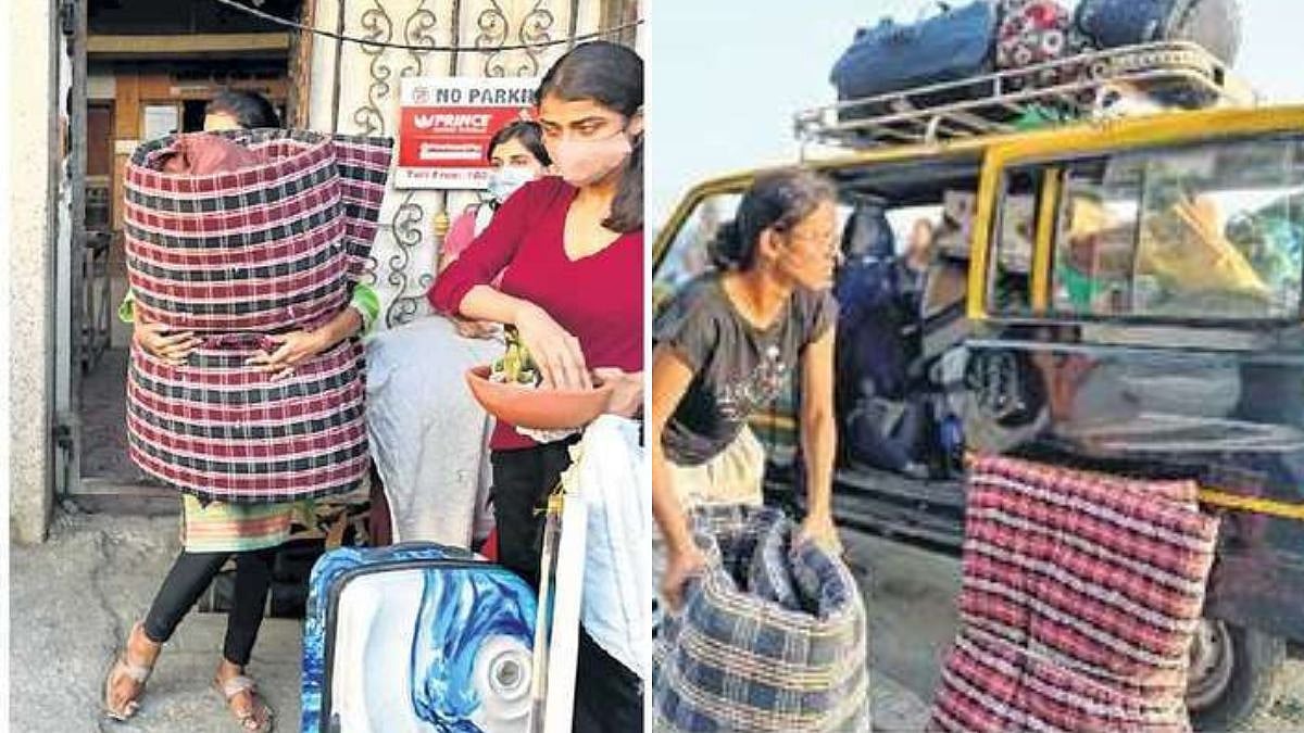 Mumbai Hostel Horror: 'Guard' Had Access To Residents, Had Contact Numbers - Vimarsana News