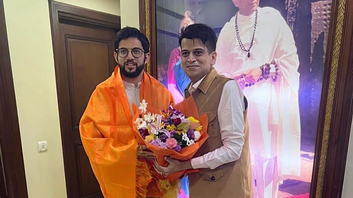 Big Blow To Aaditya Thackeray As Close Aide Rahul Kanal Set To Join Shinde Sena: 'Will Join Tomorrow With Over 1,000 Workers' - Vimarsana News