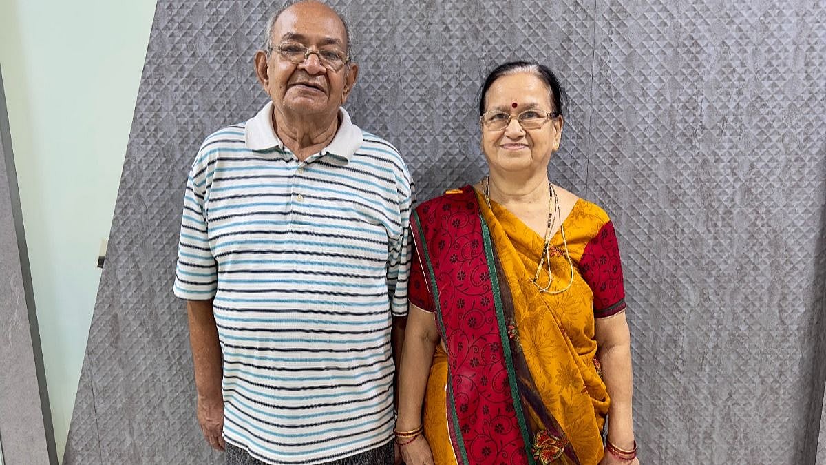 Navi Mumbai News: Husband And Wife Successfully Undergo Joint Knee Replacement Surgery At Same Place, Same Day - Vimarsana News