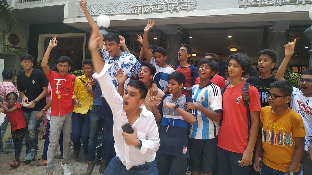 Maharashtra SSC results 2023: Overall Pass percent stands at 93.83%, Girls outperform boys, drop in pass percentage - Vimarsana News