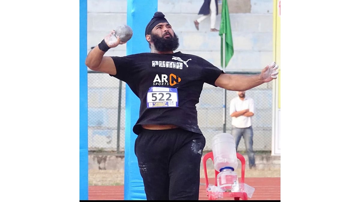 Khelo India University Games: BU athletes break national meet records in shotput, discus throw - Vimarsana News