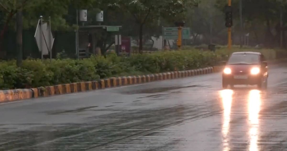 IMD Forecasts Heavy Rainfall Across India As Southwest Monsoon Covers Entire Country - Vimarsana News