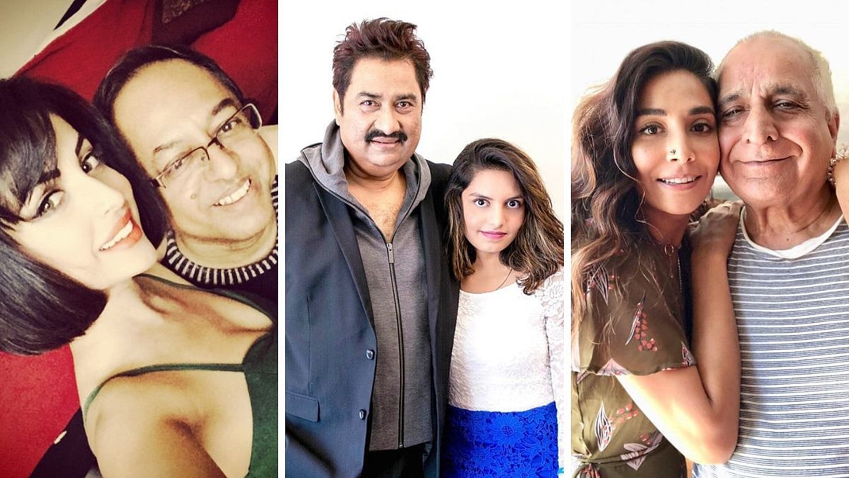 Father's Day 2023: Priya Banerjee, Rajat Barmecha, Avinash Sachdev, Madalsa Sharma, Shannon K, Monica Bedi, Monica Dogra Celebrate Their Dearest Daddies - Vimarsana News