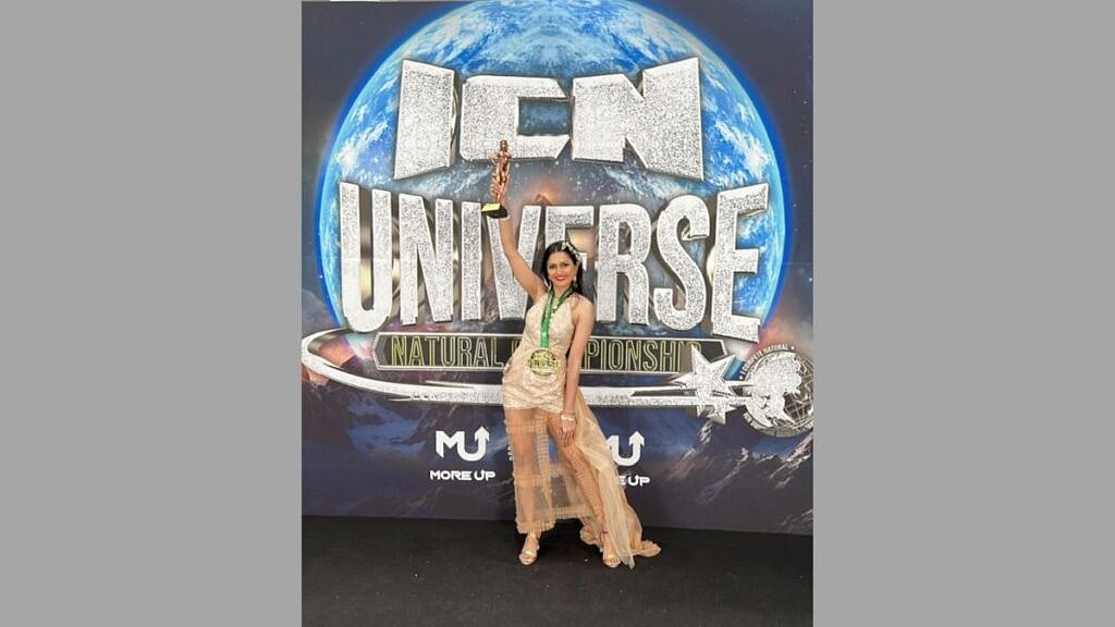 Indian Fitness Trainer and nutritionist Sheetal Aandhale Wins Gold Medal in International Bodybuilding Competition