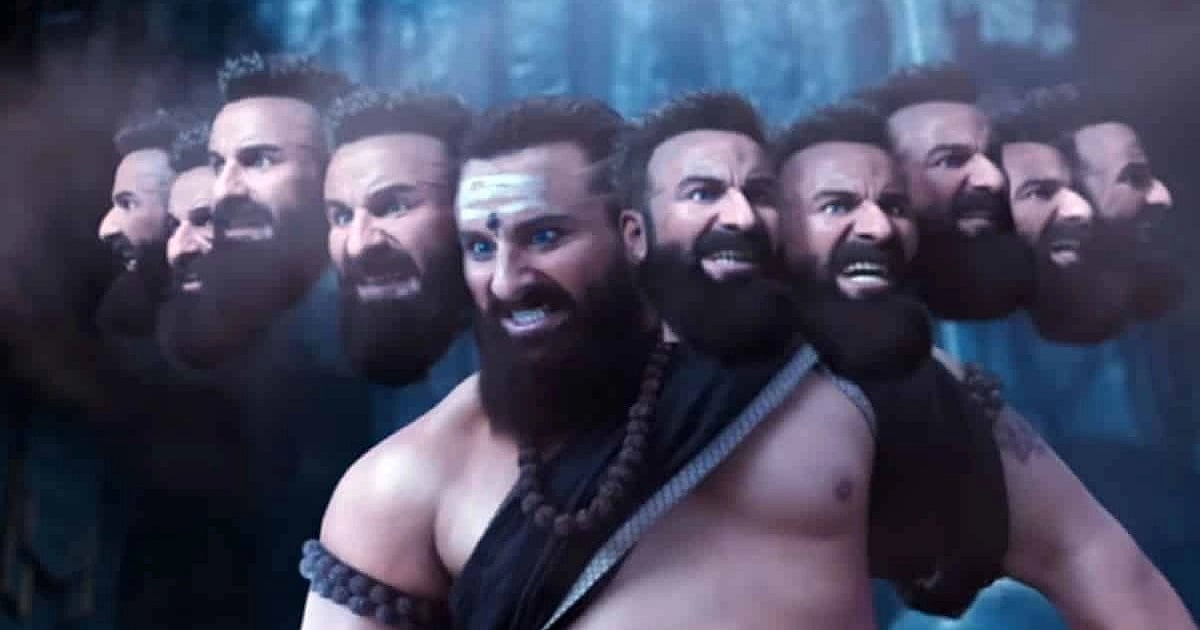 Adipurush: Netizens Slam Makers For Cringeworthy Dialogues Like 'Jalegi Tere Baap Ki' And 'Lanka Laga Denge' - Vimarsana News