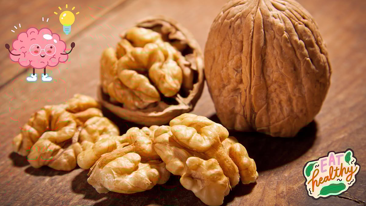 Walnuts 7 Incredible Health Benefits Of This Brain Food