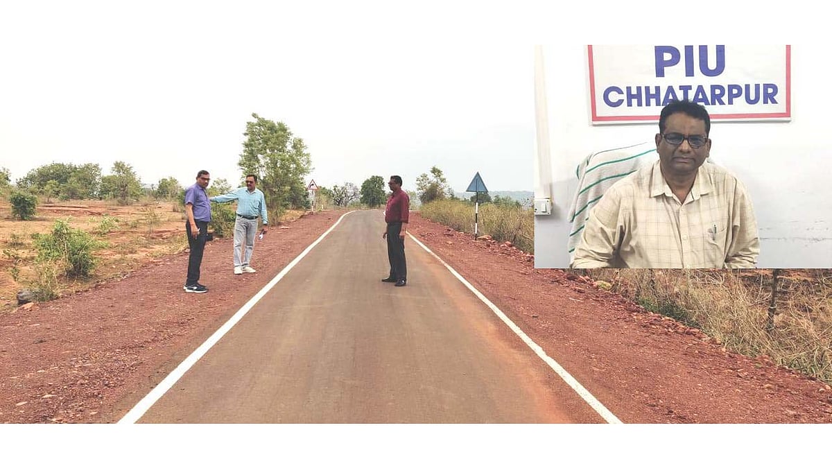 MP District Chhatarpur 28 New Roads To Be Built In Chhatarpur