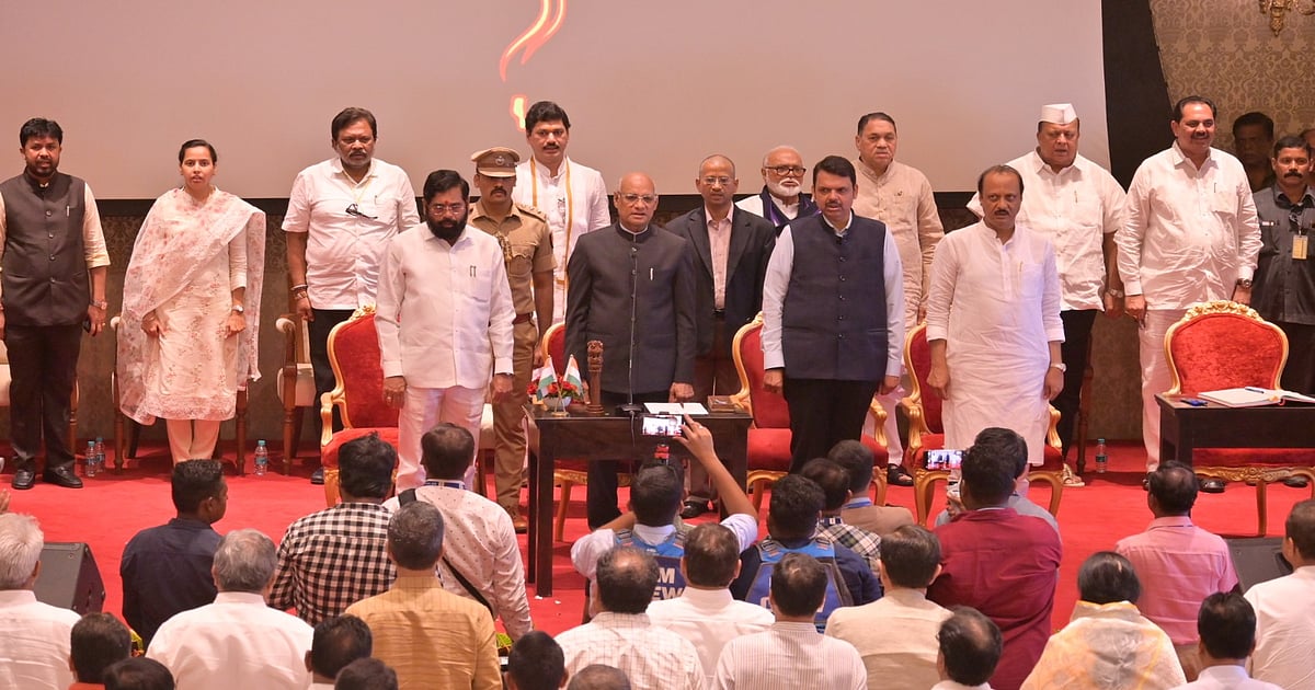 Maharashtra: Speculative List of Portfolios Allocation To NCP Ministers Surfaces - Vimarsana News