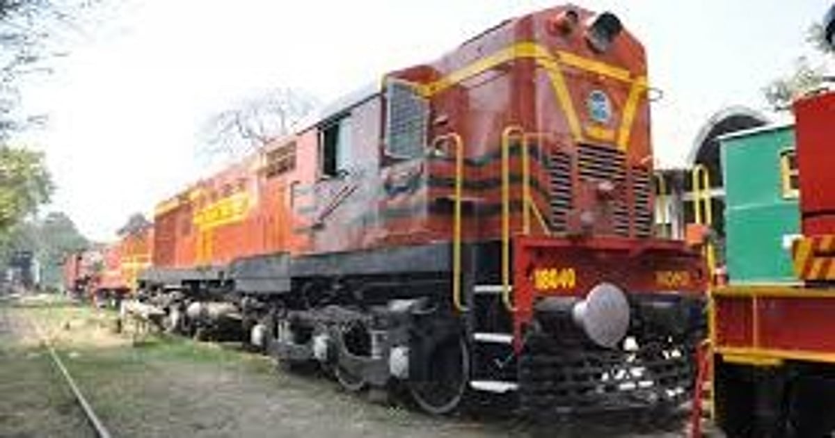 Mumbai: Police Book Man For Missing Train Engines Worth ₹5 Crore - Vimarsana News